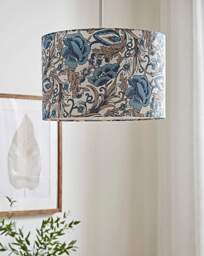 Faye Floral Easy Fit Shade Blue - JD Williams - thumbnail 4