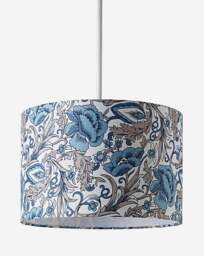 Faye Floral Easy Fit Shade Blue - JD Williams - thumbnail 3