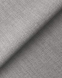 Julipa Chiltern Fabric 2 Seater Sofa Silver - Julipa - thumbnail 4