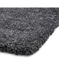 Think Rugs Sierra Plain Shaggy Rug Dark Grey - Think Rugs - Size: 200X290 - thumbnail 4