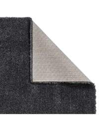 Think Rugs Sierra Plain Shaggy Rug Dark Grey - Think Rugs - Size: 200X290 - thumbnail 5