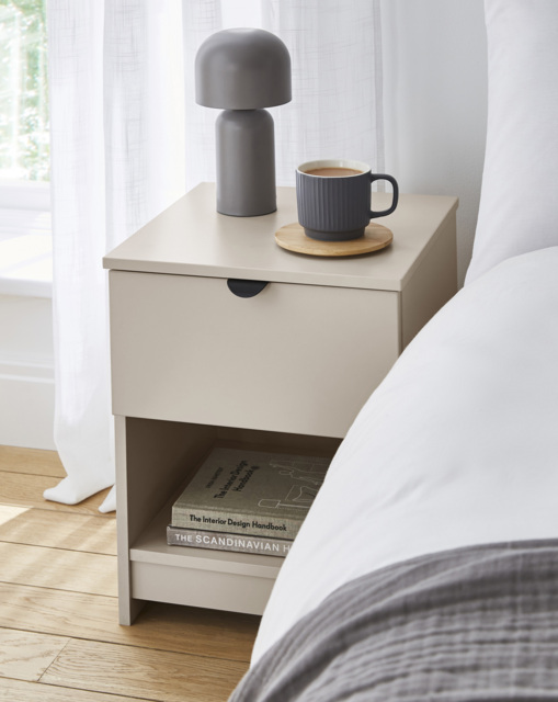 Ellison Side Table Natural - Welcome - image 1