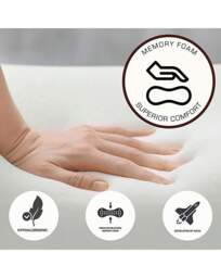 Aspire Muscle Recovery Hybrid Mattress - Aspire - Size: DOUBLE - thumbnail 5