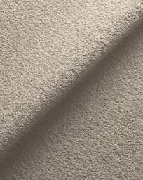 Beckett Chenille Left Hand Corner Sofa Cream - JD Williams - thumbnail 5