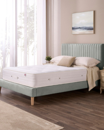 Aspire Cotton Supreme Pocket Mattress - Aspire - Size: DOUBLE - thumbnail 1