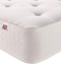 Aspire Cotton Supreme Pocket Mattress - Aspire - Size: DOUBLE - thumbnail 2
