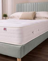 Aspire Cotton Supreme Pocket Mattress - Aspire - Size: DOUBLE - thumbnail 4