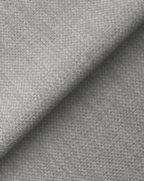 Julipa Chiltern Fabric Accent Chair Silver - Julipa - thumbnail 4