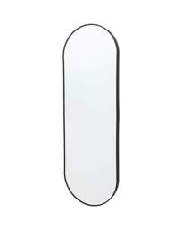 Gallery Yardley Mirror Black Large Black - Gallery Direct - thumbnail 2
