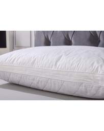 Downland Cloud Quilted Cotton Pillow White - Downland - Size: EACH - thumbnail 3