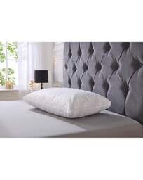 Downland Cloud Quilted Cotton Pillow White - Downland - Size: EACH - thumbnail 5