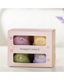 Yankee Candle 4 Mini Filled Votive Set - Yankee Candle - thumbnail 1