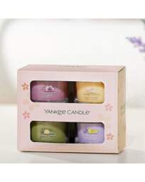 Yankee Candle 4 Mini Filled Votive Set - Yankee Candle - thumbnail 1