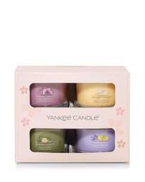 Yankee Candle 4 Mini Filled Votive Set - Yankee Candle - thumbnail 3