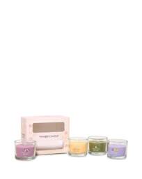 Yankee Candle 4 Mini Filled Votive Set - Yankee Candle - thumbnail 2