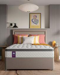Sealy Advantage Deluxe Memory Mattress - Sealy - Size: SINGLE - thumbnail 1