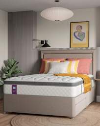 Sealy Advantage Deluxe Memory Mattress - Sealy - Size: SINGLE - thumbnail 5