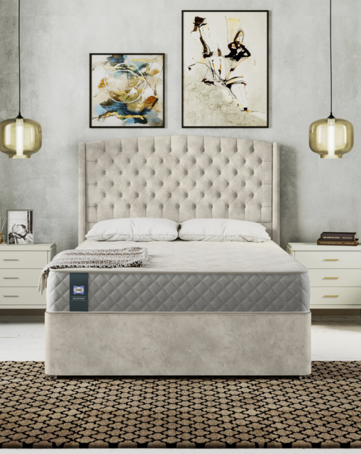 Sealy Waltham Latex Medium Mattress - Sealy - Size: DOUBLE - image 1
