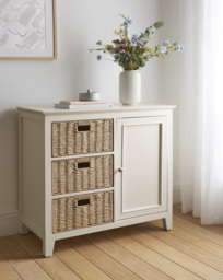 Julipa Knighton Small Sideboard Cream - Julipa - thumbnail 1