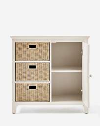Julipa Knighton Small Sideboard Cream - Julipa - thumbnail 3