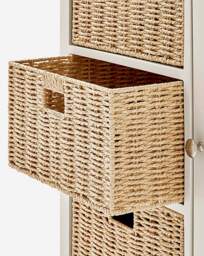 Julipa Knighton Small Sideboard Cream - Julipa - thumbnail 2