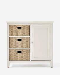 Julipa Knighton Small Sideboard Cream - Julipa - thumbnail 4