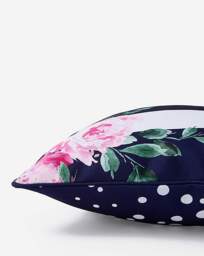 Joanna Hope Outdoor Cushion with Spots Multi - Joanna Hope - thumbnail 3