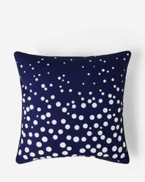Joanna Hope Outdoor Cushion with Spots Multi - Joanna Hope - thumbnail 4