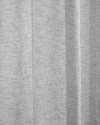 Kayla Fabric Voile Charcoal - Drift Home - Size: 137x140cm - thumbnail 3