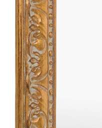 Romana Arch Mirror Gold Gold - Gallery Direct - thumbnail 5