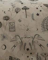 Fusion Celeste Duvet Cover Set Grey - Fusion - Size: S KING - thumbnail 4