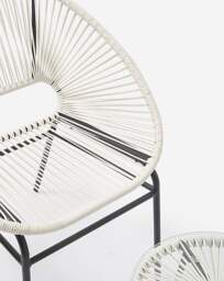 Salsa Bistro Set Natural - thumbnail 3