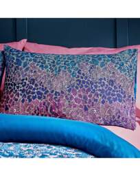 Catherine Lansfield Animal Duvet Set Teal - Catherine Lansfield - Size: DOUBLE - thumbnail 4