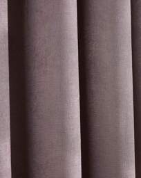 Strata Eyelet Curtains Blush - Fusion - Size: 168 x 229cm - thumbnail 4