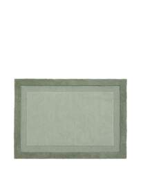 Stacked Border Rug Light Green - Origins - Size: 160X230 - thumbnail 3