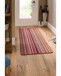 My Mat Candy Washable Runner Bright - My Mat - Size: 67X200 - thumbnail 2
