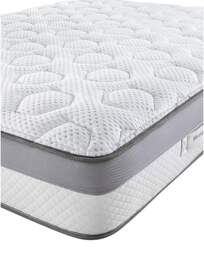 Silentnight Memory 1000 Pocket Mattress - Silentnight - Size: DOUBLE - thumbnail 2