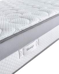 Silentnight Memory 1000 Pocket Mattress - Silentnight - Size: DOUBLE - thumbnail 5
