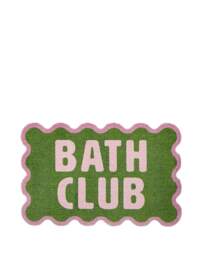 My Mat Bath Club Printed Nylon Bathmat Multi - My Mat - Size: 50X75 - thumbnail 2