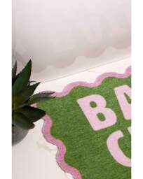 My Mat Bath Club Printed Nylon Bathmat Multi - My Mat - Size: 50X75 - thumbnail 3