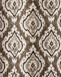 Pineapple Elephant Suri Curtains Natural - Pineapple Elephant - Size: 117 x 137cm - thumbnail 3