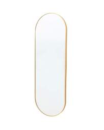 Gallery Yardley Mirror Gold Large Gold - Gallery Direct - thumbnail 4