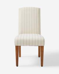 Julipa Ashford Table and 4 Everly Chairs Cream/Natural - Julipa - thumbnail 2
