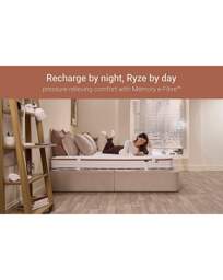 Jay-Be Ryze Memory Mattress - Medium - Jay-Be - Size: SINGLE - thumbnail 4