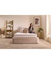 Jay-Be Ryze Memory Mattress - Medium - Jay-Be - Size: SINGLE - thumbnail 3