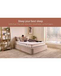 Jay-Be Ryze Memory Mattress - Medium - Jay-Be - Size: SINGLE - thumbnail 5
