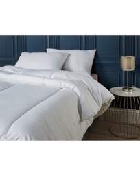 Downland Superbounce 4.5 Tog Duvet White - Downland - Size: S KING - thumbnail 3