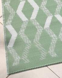 Rico Outdoor Rug Green - Fusion - Size: 120X170 - thumbnail 3
