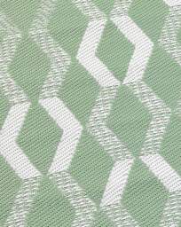 Rico Outdoor Rug Green - Fusion - Size: 120X170 - thumbnail 2