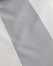 Joanna Hope Stripe Duvet Set White/Grey - Joanna Hope - Size: SINGLE - thumbnail 5